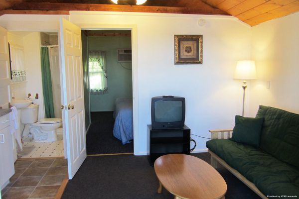Half Moon Motel & Cottages (Nieuw-Engeland)